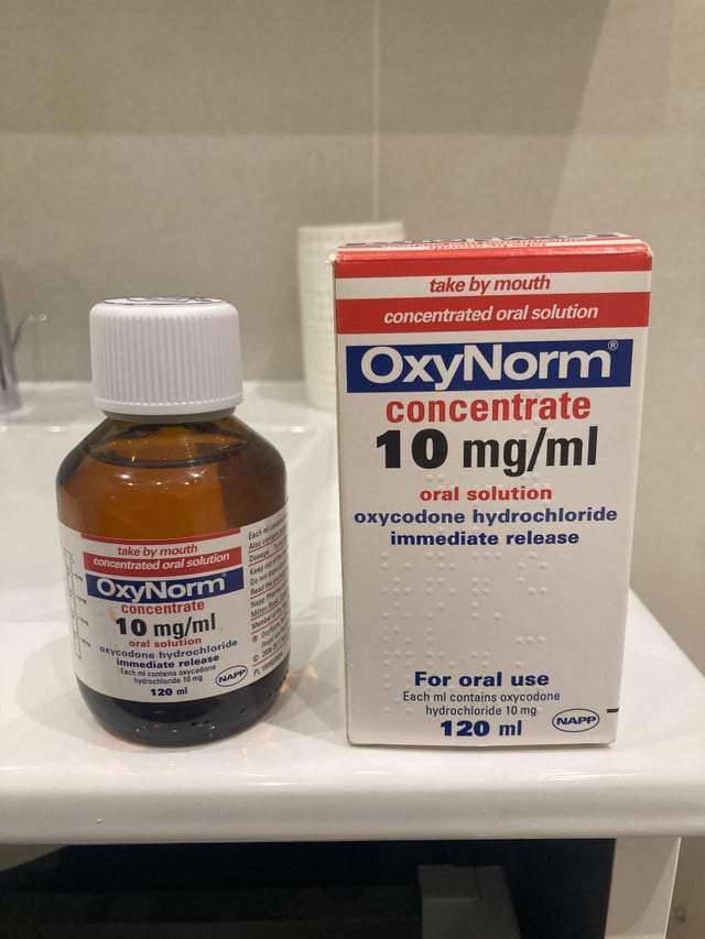oxynorm Köp i sverige